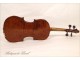 Luthier Mirecourt Violin Maggini Brescia entire 19th