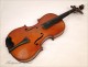 Luthier Mirecourt Violin Maggini Brescia entire 19th
