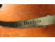 Luthier Mirecourt Violin Maggini Brescia entire 19th