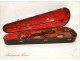 Luthier Mirecourt Violin Maggini Brescia entire 19th