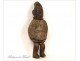 African wooden statuette Fetish Ethnic Tribal Primitive 20th