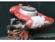 Motor boat Motor Co. Waterwitch Kissel 20th Design