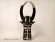 Ethnic Tribal African Mask Primitive 20th