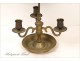 Empire Gold Bronze lamp kettle 19th