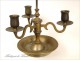 Empire Gold Bronze lamp kettle 19th