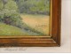 HST Hills Countryside Painting Starthe Doumenq 20th