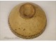 Mokhfia earthenware dish Morocco 19th