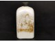 Opaline Bottle Bottle Characters Gilding 18th