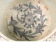 Bucket Nevers faience Flowers Foliage 18th