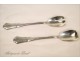 Household Cutlery Ercuis silver ladle 20th