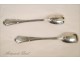 Household Cutlery Ercuis silver ladle 20th