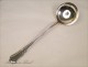 Household Cutlery Ercuis silver ladle 20th