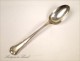 Household Cutlery Ercuis silver ladle 20th