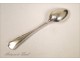 Household Cutlery Ercuis silver ladle 20th