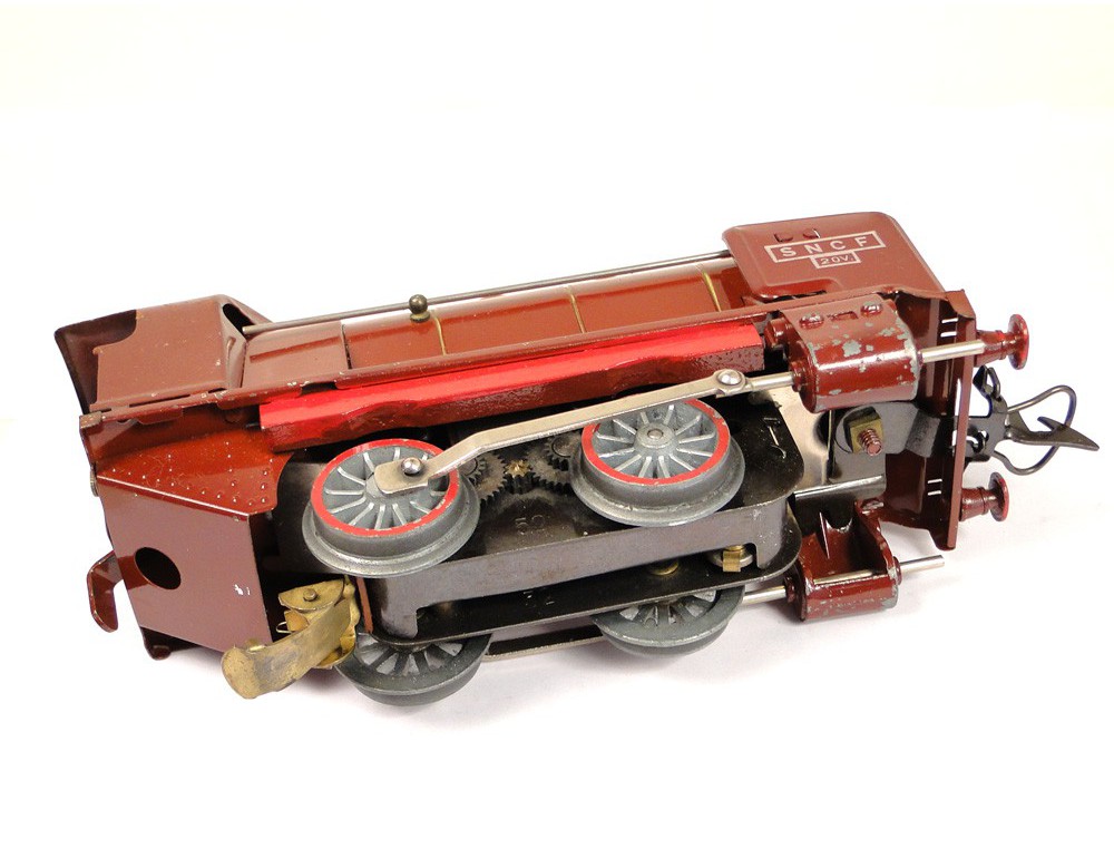 ANCIEN WAGON Train Citerne Esso Hornby Meccano Paris Jouet EUR 32,00 ANCIEN WAGON Train Citerne Esso Hornby Meccano Paris Jouet EUR 32,00