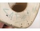 Ceramic lamp base Vallauris R.Capron 20th