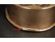 Cake pan copper Trottier 19th