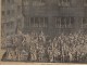Engraving Place Holder Saverne Strasbourg Louis XV 18th