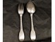 Covered in silver Farmers General 136g 18th