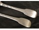 Covered in silver Farmers General 136g 18th