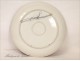 Paris porcelain dish Gericault 19th Hussar Horse