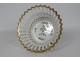 Paris porcelain fruit bowl decorated with barbeau claw feet I Empire XIXth