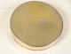 Minerva Poussielgue-Rusand 19th century silver-gilt lunule host box