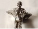 Mascotte automobile Rolls Royce Esprit d'Extase Spirit Ecstasy bronze XXè