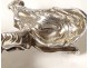 Mascotte automobile Rolls Royce Esprit d'Extase Spirit Ecstasy bronze XXè