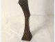 Sculpture moderniste bronze femme abstraite MB 2/8 Nivet fondeur XXè siècle