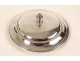 Casserole with silver lid Farmers General Paris 1781 PB 189gr XVIIIth