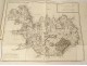 Atlas Voyage en Islande S.M. Danoise Levrault Paris gravures carte 1802 19è