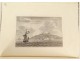 Atlas Voyage en Islande S.M. Danoise Levrault Paris gravures carte 1802 19è
