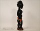 Statue African ethnic tribal primitive 20th