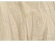 Rochet aube liturgique vêtement religieux toile dentelle broderie fin XIXè