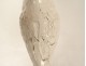 Sculpture faïence goût Bavent oiseau mouette décoration toiture faitage XXè
