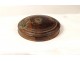 Pocket lantern wood brass late 18th century