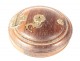 Pocket lantern wood brass late 18th century