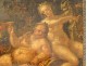 HST painting scene Bacchanales Bacchus wine nymph satyrs erotic 17th century