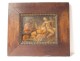 HST painting scene Bacchanales Bacchus wine nymph satyrs erotic 17th century