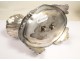 Saleron sterling silver with shell-shaped containers, punches Minerva and goldsmith Turquet nineteenth