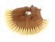 Brosse sculpture bois sculpté Black Forest ours Ouchy Suisse XIXème siècle