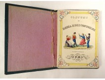 Recueil 30 gravures Costumi di Roma e Dei Contorni Costumes Rome 1846 XIXè