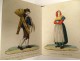 Recueil 30 gravures Costumi di Roma e Dei Contorni Costumes Rome 1846 XIXè