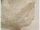 Sculpture of a young woman&#39;s head in Carrara marble by G. Verona, Art Nouveau, 19th century
