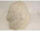 Sculpture of a young woman&#39;s head in Carrara marble by G. Verona, Art Nouveau, 19th century
