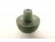 Petit flacon à priser tabatière chinoise jadéite jade Chine XIXème siècle