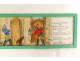 6 plaques verre lanterne magique Sire de Framboisy personnages XIXè siècle