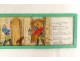 6 plaques verre lanterne magique Sire de Framboisy personnages XIXè siècle