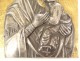 Greek Orthodox icon Virgin Child Our Lady Perpetual Help 19th century